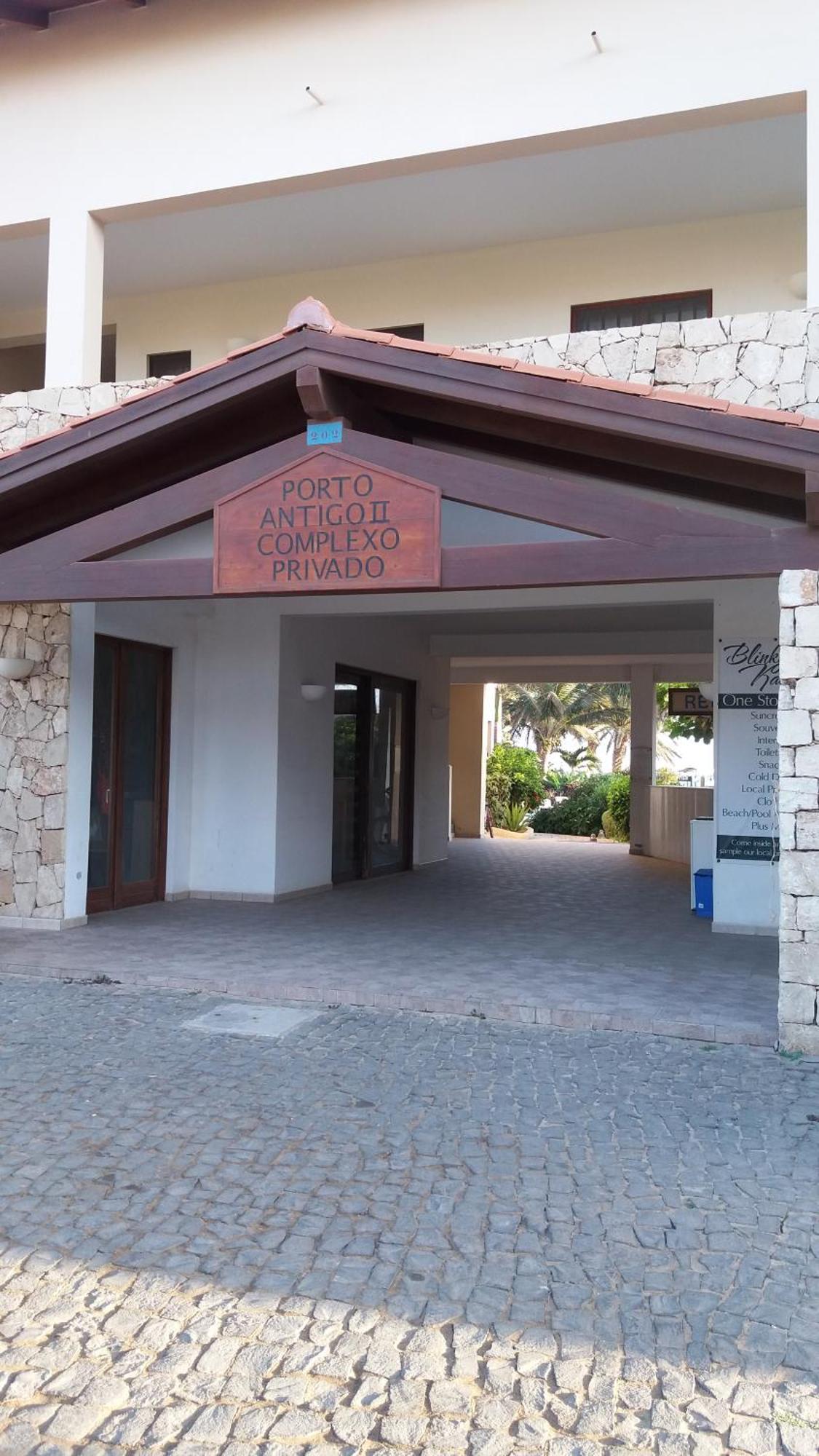 Porto Antigo Holidays Santa Maria Exterior photo