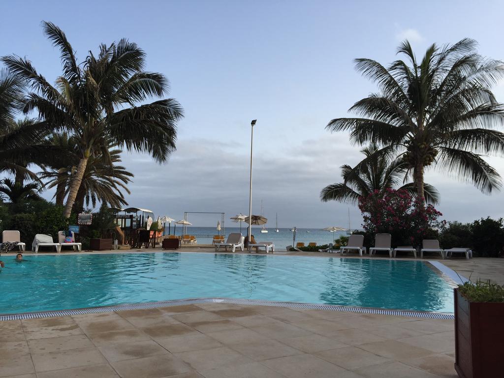 Porto Antigo Holidays Santa Maria Exterior photo